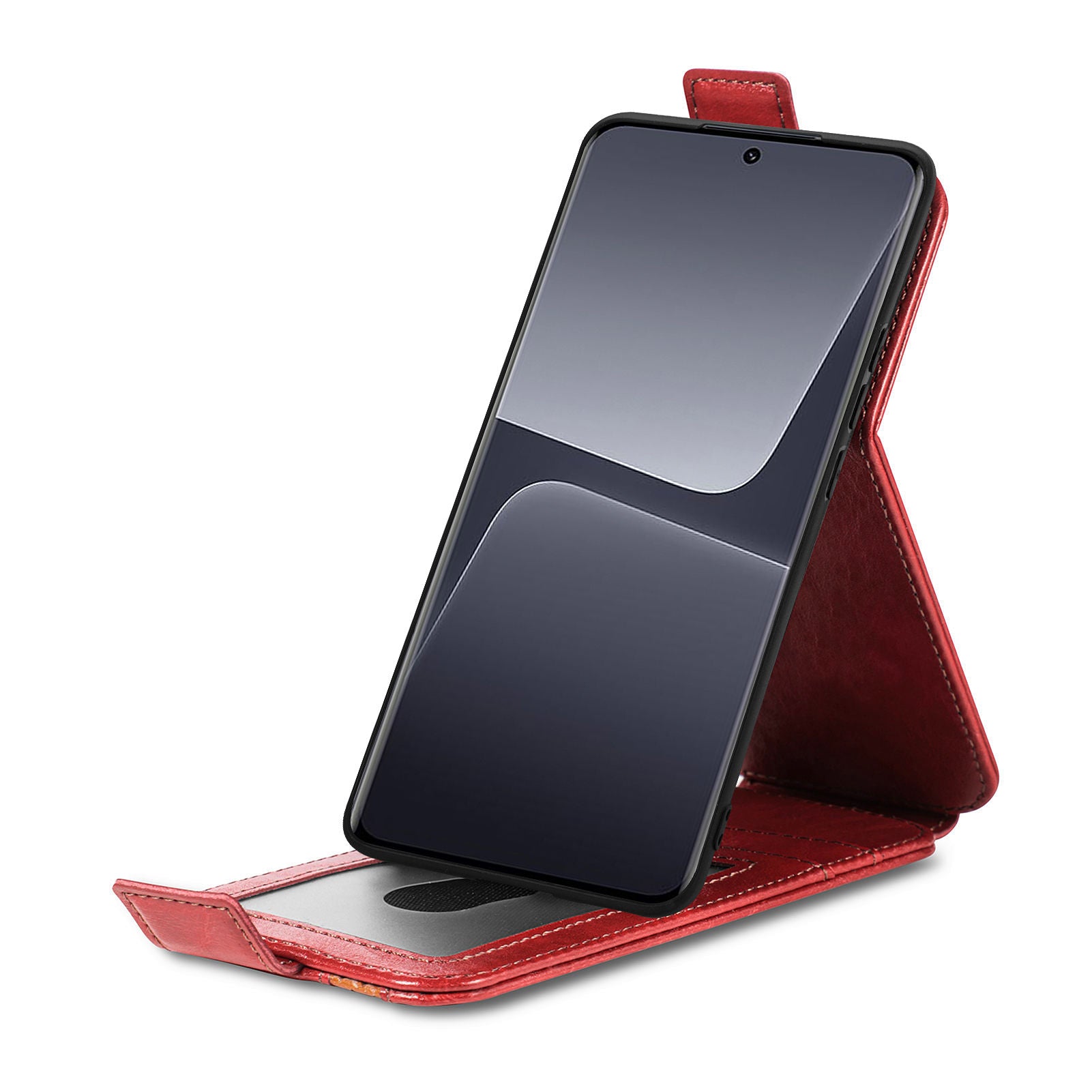 CASENEO 003 Series For Xiaomi 13 Pro 5G Drop Protection Phone Cover Splicing Style PU Leather Flip Phone Stand Case with Card Slot CASENEO 003 Series For Xiaomi 13 Pro 5G Drop Protection Phone Cover Splicing Style PU Leather Flip Phone Stand Case with Card Slot